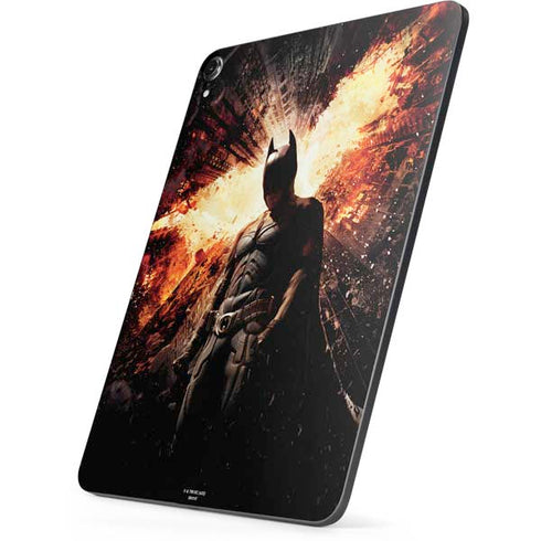 The Dark Knight Rises Movie Poster Apple iPad Pro Skin