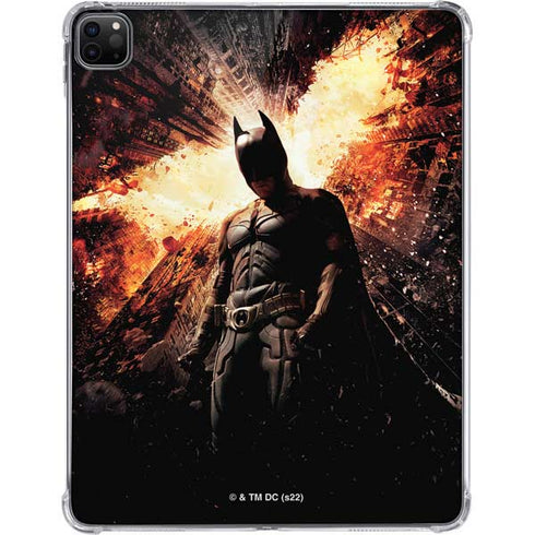 The Dark Knight Rises Movie Poster iPad Pro 11in (2024) Clear Case