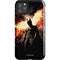 The Dark Knight Rises Movie Poster iPhone Cases