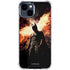 The Dark Knight Rises Movie Poster iPhone 15 Clear Case