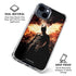 The Dark Knight Rises Movie Poster iPhone 15 Clear Case