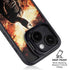 The Dark Knight Rises Movie Poster iPhone 15 Kickstand Case
