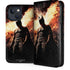 The Dark Knight Rises Movie Poster iPhone 15 Plus Folio Case