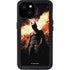 The Dark Knight Rises Movie Poster iPhone 15 Plus Waterproof Case