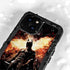 The Dark Knight Rises Movie Poster iPhone 15 Plus Waterproof Case