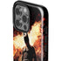 The Dark Knight Rises Movie Poster iPhone 15 Pro Impact Case