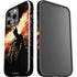 The Dark Knight Rises Movie Poster iPhone 15 Pro Impact Case