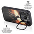 The Dark Knight Rises Movie Poster iPhone 15 Pro Kickstand Case