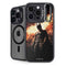 The Dark Knight Rises Movie Poster iPhone 15 Pro Max Kickstand Case