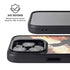 The Dark Knight Rises Movie Poster iPhone 15 Pro Max Kickstand Case