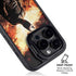The Dark Knight Rises Movie Poster iPhone 15 Pro Max Kickstand Case
