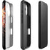 The Dark Knight Rises Movie Poster iPhone 16 Impact Case