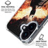The Dark Knight Rises Movie Poster iPhone 16 MagSafe Case
