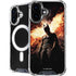 The Dark Knight Rises Movie Poster iPhone 16 Plus MagSafe Case