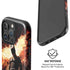 The Dark Knight Rises Movie Poster iPhone 16 Pro Magsafe Impact Case