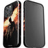 The Dark Knight Rises Movie Poster iPhone 16 Pro Max Impact Case