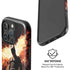 The Dark Knight Rises Movie Poster iPhone 16 Pro Max Magsafe Impact Case