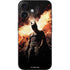 The Dark Knight Rises Movie Poster iPhone 16 Skin