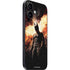 The Dark Knight Rises Movie Poster iPhone 16 Skin