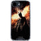 The Dark Knight Rises Movie Poster iPhone 16e Clear Case
