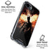 The Dark Knight Rises Movie Poster iPhone 16e Clear Case