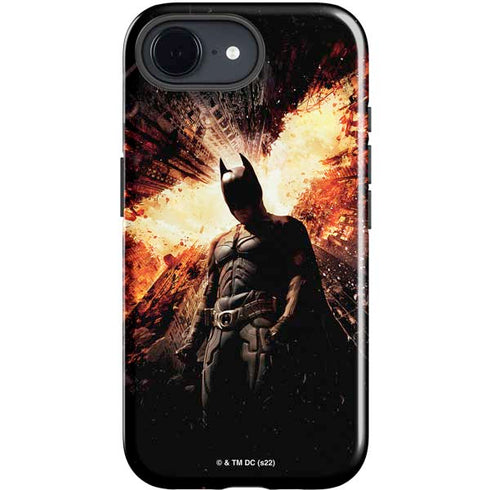 The Dark Knight Rises Movie Poster iPhone 16e Impact Case