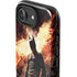 The Dark Knight Rises Movie Poster iPhone 16e Impact Case