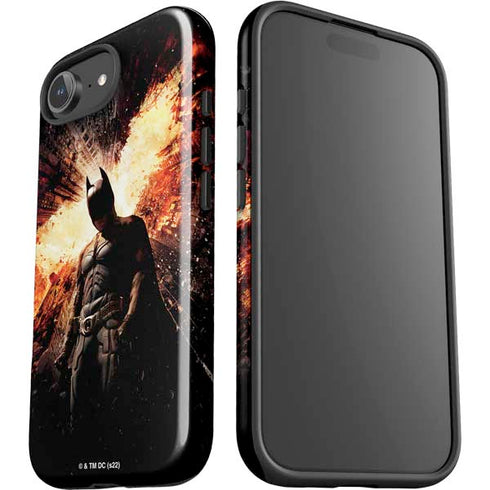 The Dark Knight Rises Movie Poster iPhone 16e Impact Case