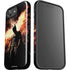 The Dark Knight Rises Movie Poster iPhone 16e Impact Case