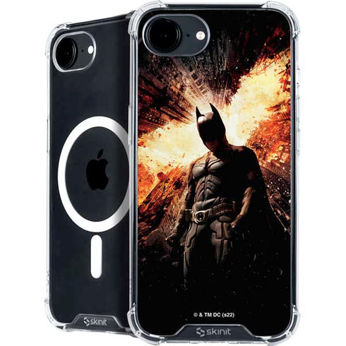 The Dark Knight Rises Movie Poster iPhone 16e MagSafe Case