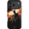 The Dark Knight Rises Movie Poster iPhone 18 Pro Impact Case