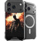 The Dark Knight Rises Movie Poster iPhone 18 Pro MagSafe Case