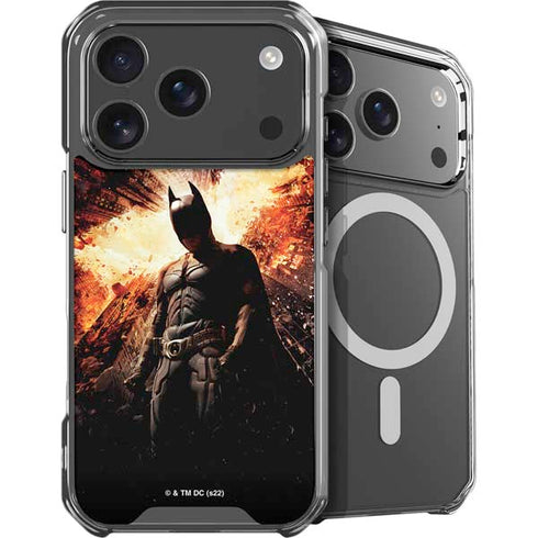 The Dark Knight Rises Movie Poster iPhone 18 Pro Max MagSafe Case