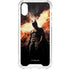 The Dark Knight Rises Movie Poster iPhone XS Clear Case