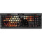 The Dark Knight Rises Movie Poster K95 RGB PLATINUM Mechanical Gaming Keyboard Skin
