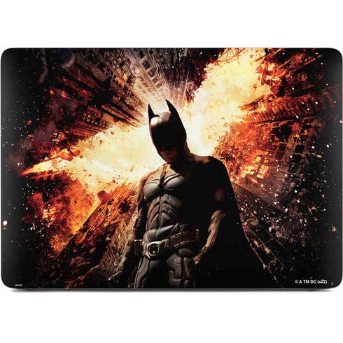 The Dark Knight Rises Movie Poster Apple MacBook Air Skin