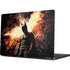 The Dark Knight Rises Movie Poster Apple MacBook Pro 14-inch Skin
