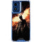 The Dark Knight Rises Movie Poster Moto G 5G (2024) Clear Case