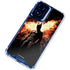 The Dark Knight Rises Movie Poster Moto G 5G (2024) Clear Case