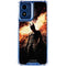 The Dark Knight Rises Movie Poster Moto G Play 4G (2024) Clear Case