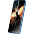 The Dark Knight Rises Movie Poster Moto G Play 4G (2024) Skin