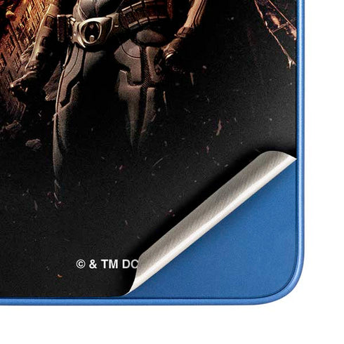 The Dark Knight Rises Movie Poster Moto G Play 4G (2024) Skin