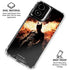 The Dark Knight Rises Movie Poster Moto G Power 5G (2024) Clear Case