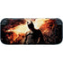 The Dark Knight Rises Movie Poster Nintendo Switch 2 (2025) with Joy-Con Skin