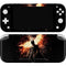 The Dark Knight Rises Movie Poster Nintendo Switch Lite Skin