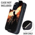 The Dark Knight Rises Movie Poster Otterbox Defender iPhone Skin