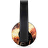 The Dark Knight Rises Movie Poster PlayStation 4 Gold Wireless Headset Skin