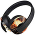 The Dark Knight Rises Movie Poster PlayStation 4 Gold Wireless Headset Skin