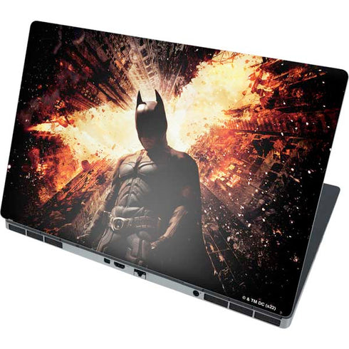 The Dark Knight Rises Movie Poster Dell Precision Skin