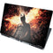 The Dark Knight Rises Movie Poster Dell Precision Skin